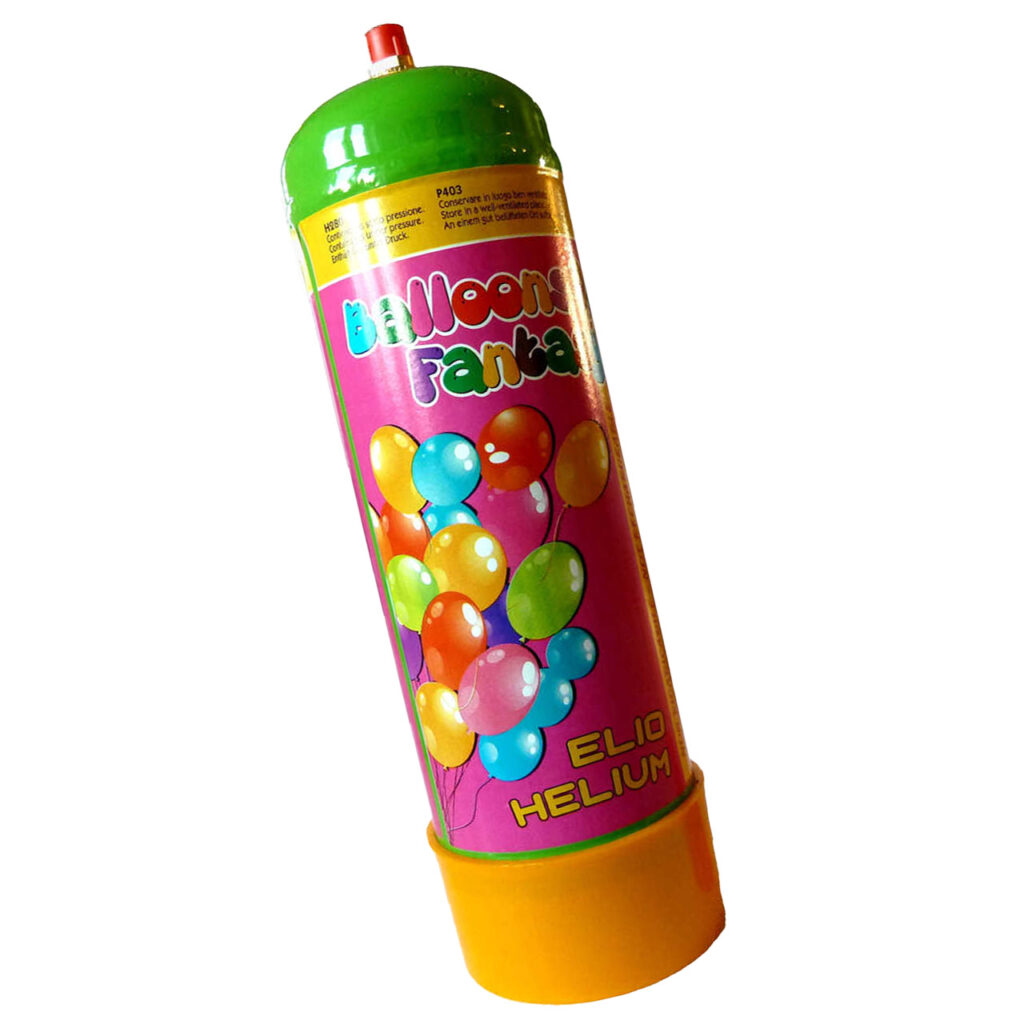 Helium Ballongas kaufen Ballon Discount Schlösser