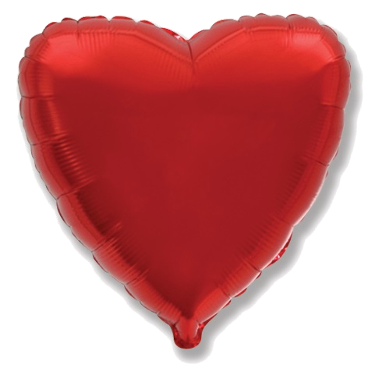 Folienballon in Herzform