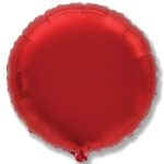 Folienballon Rund