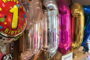 Helium für Ballons in Köln kaufen