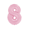 Acht pink