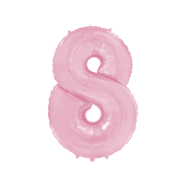 Acht pink