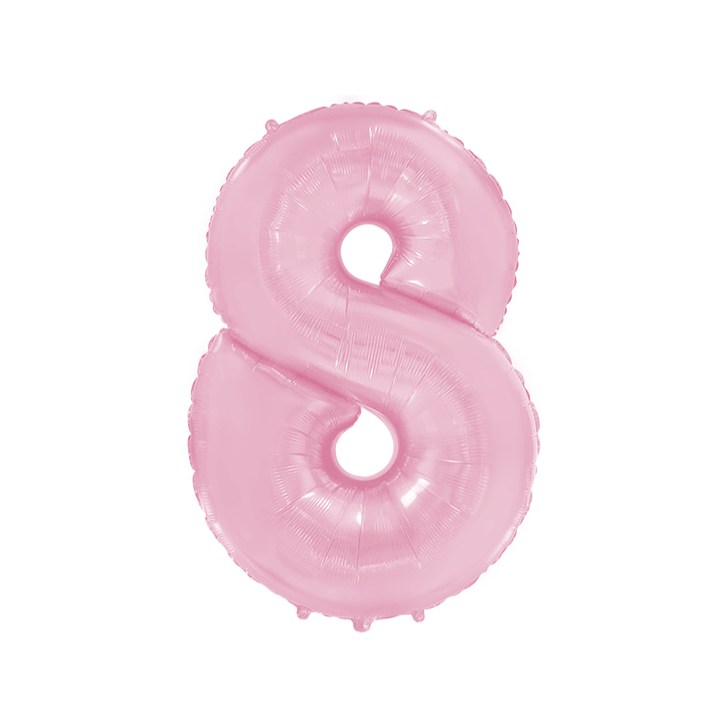 Acht pink