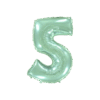 Fünf mint