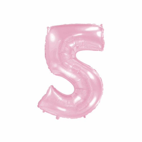Fünf pink