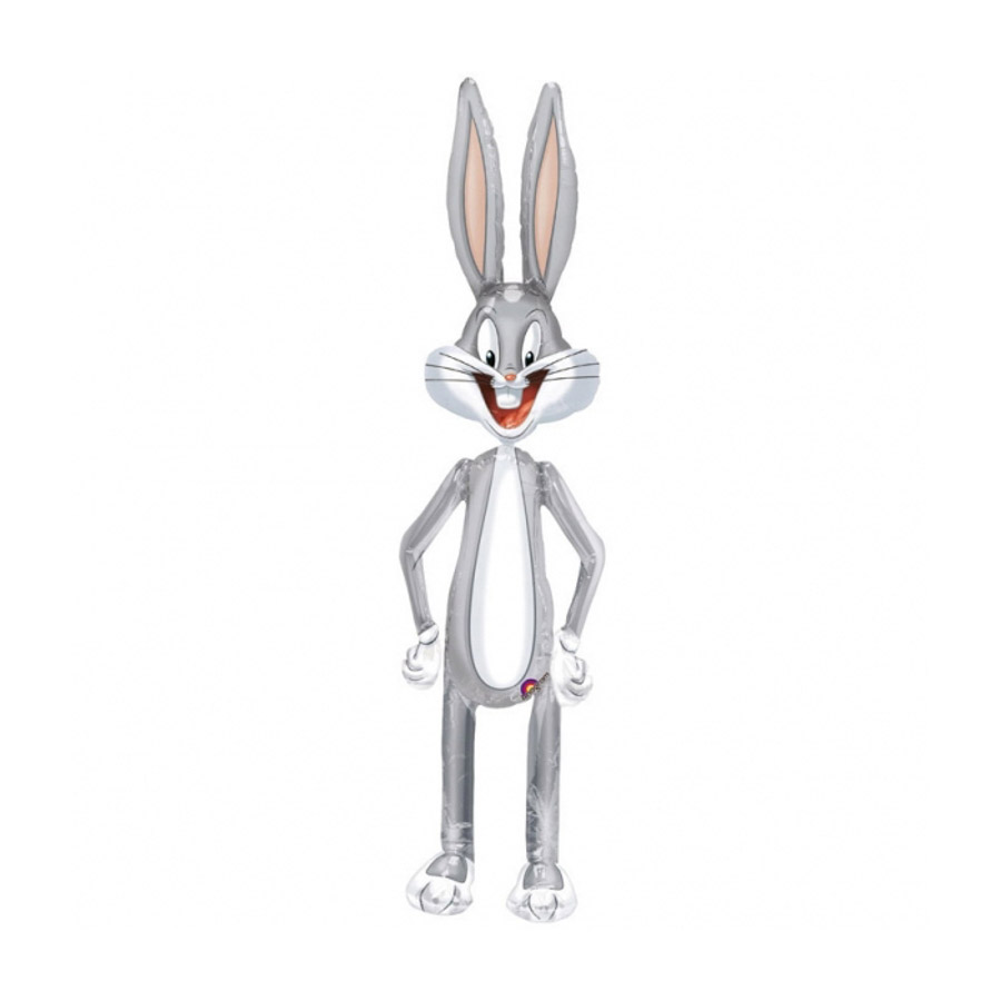Airwalker (laufender) Ballon Bugs Bunny