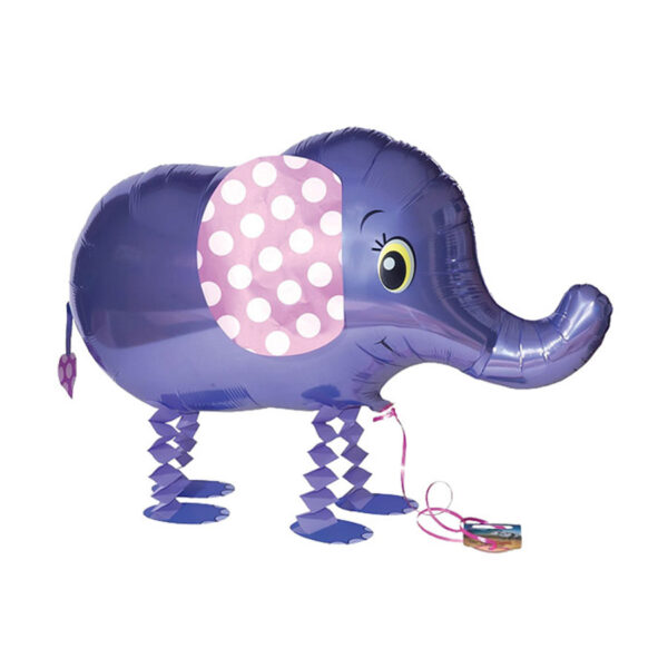 Airwalker (laufender) Ballon Elefant