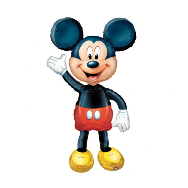 Airwalker (laufender) Ballon Mickey
