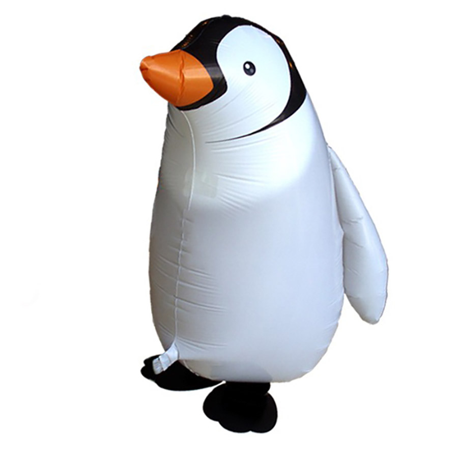 Airwalker (laufender) Ballon Pinguin