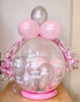Geschenkballon Happy Birthday