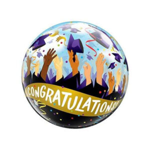 Kufel Luftballon "Congratulation"