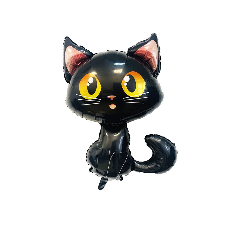 Luftballon "Katze"