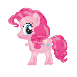 Luftballon, Pony "Pinky Pie", Rosa