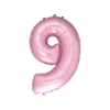 Neun pink