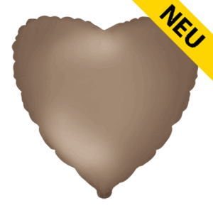 Folienballon Matt Starlight Gold