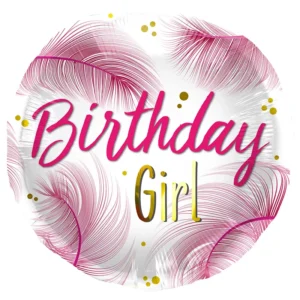 Birthday Girl
