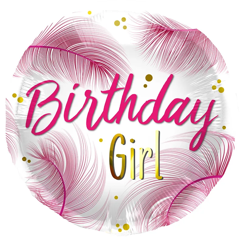 Birthday Girl