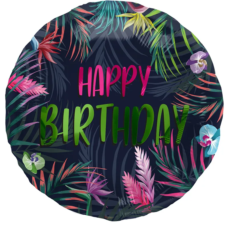 Neon Tropical